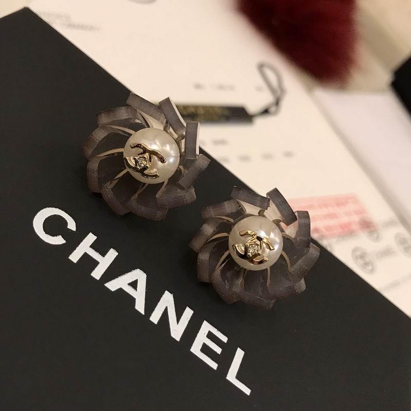 Chanel Earrings 646